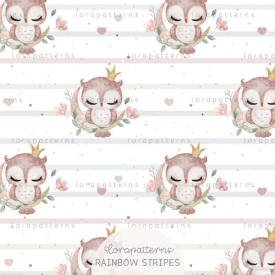 [Exclusive] Pretty Owl