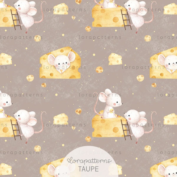 [Exclusive] Mice and Cheese - Image 11