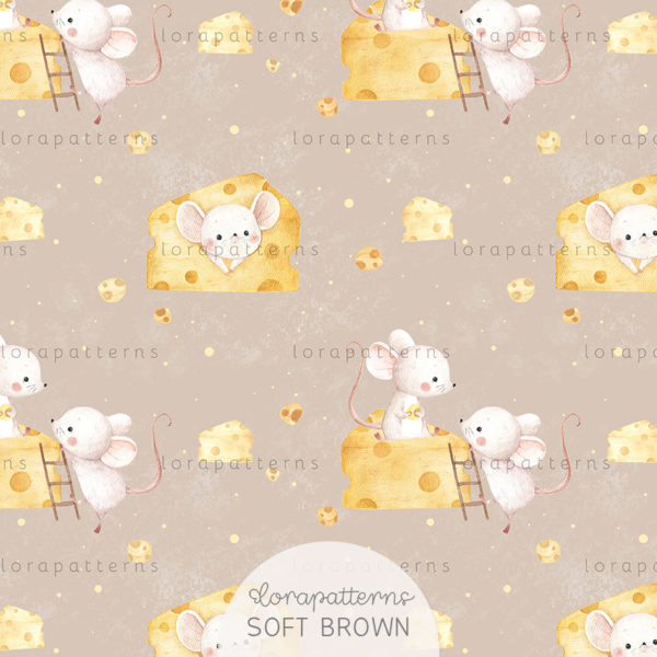 [Exclusive] Mice and Cheese - Image 10