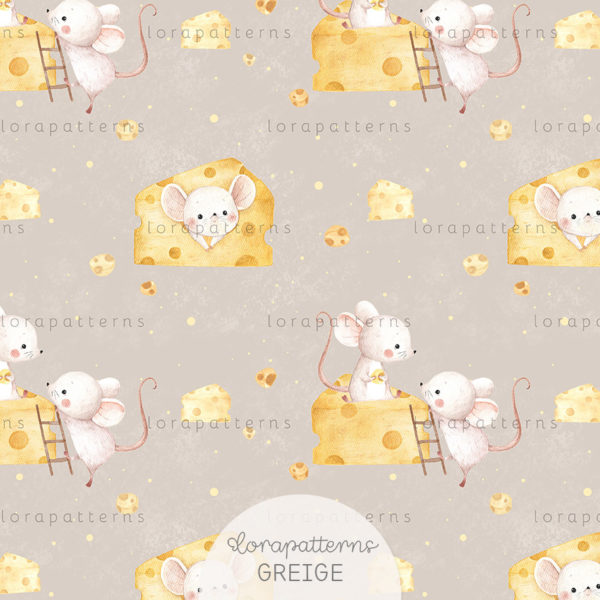 [Exclusive] Mice and Cheese - Image 9
