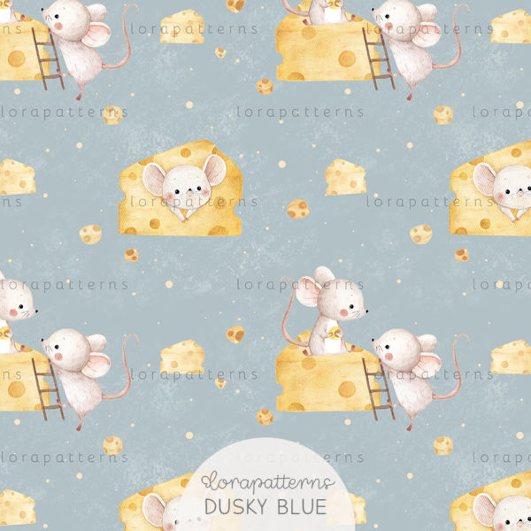 [Exclusive] Mice and Cheese - Image 8