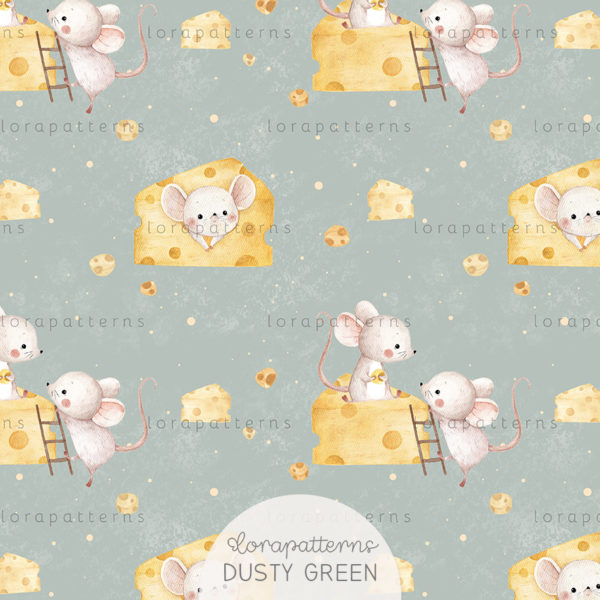 [Exclusive] Mice and Cheese - Image 7
