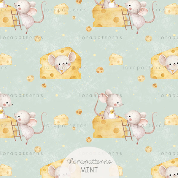 [Exclusive] Mice and Cheese - Image 6