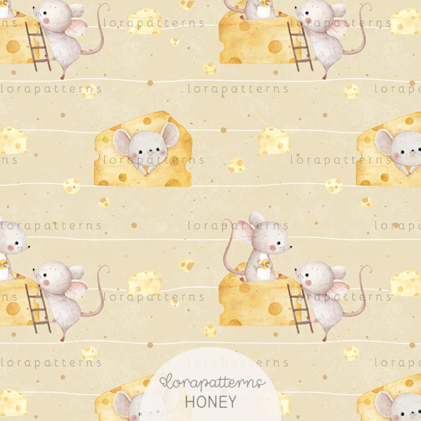 [Exclusive] Mice and Cheese - Image 5