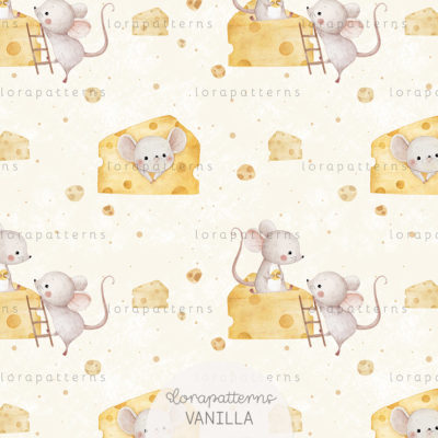 [Exclusive] Mice and Cheese