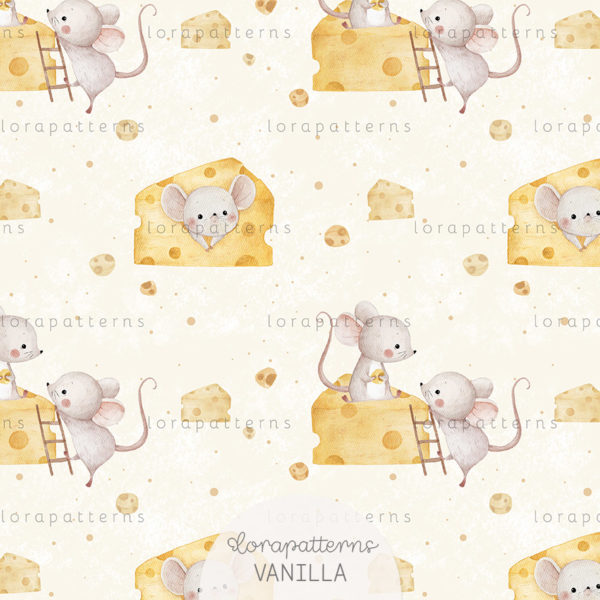 [Exclusive] Mice and Cheese
