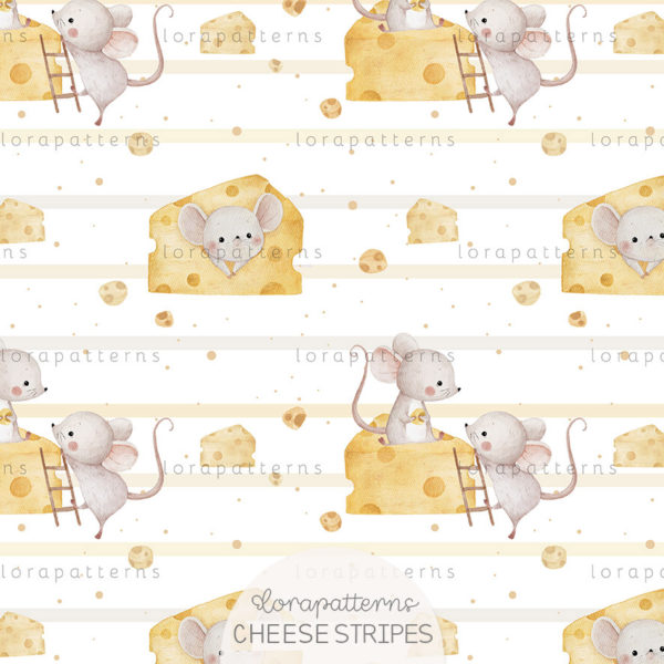 [Exclusive] Mice and Cheese - Image 3