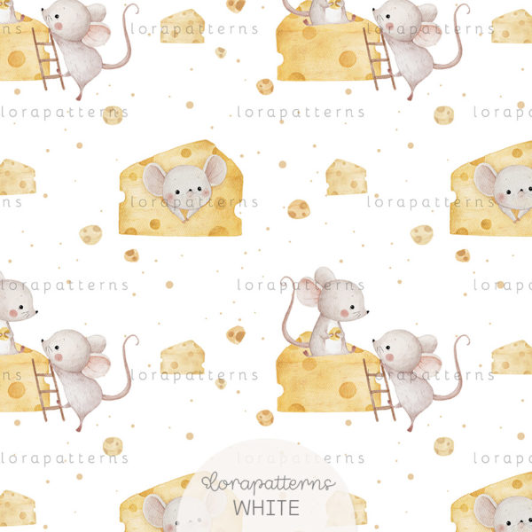 [Exclusive] Mice and Cheese - Image 2