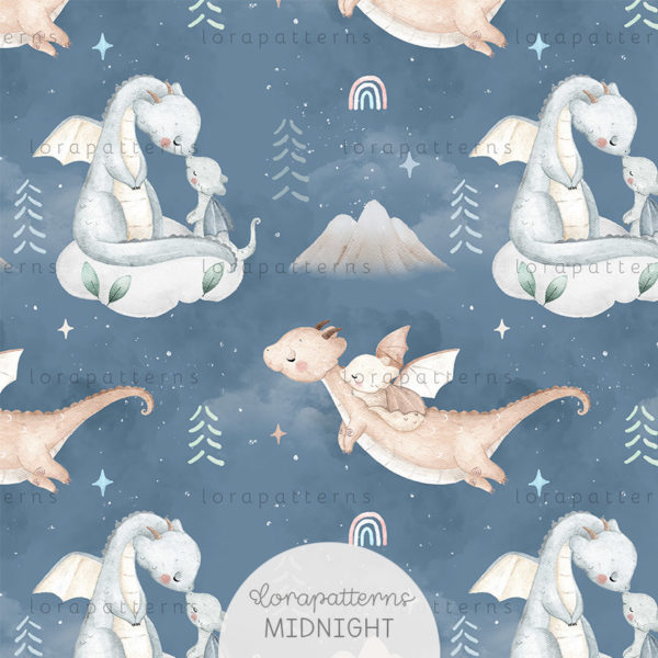 [Exclusive] Mommy and Baby Dragon - Image 11