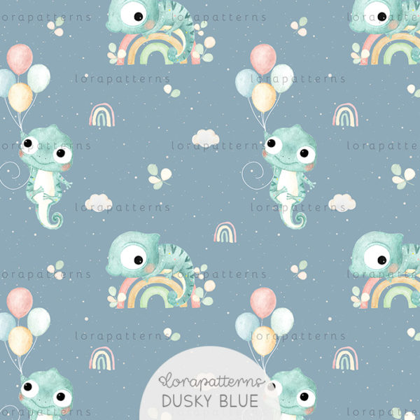 [Exclusive] Playful Chameleons - Image 2