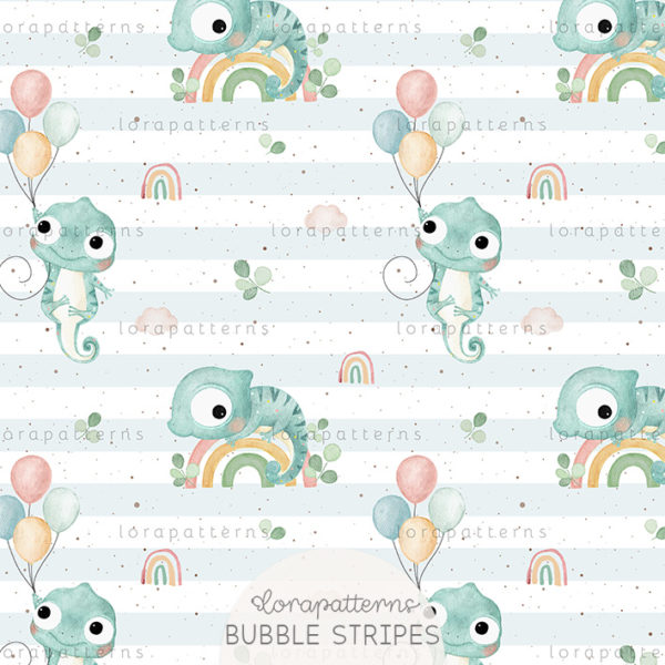 [Exclusive] Playful Chameleons - Image 10