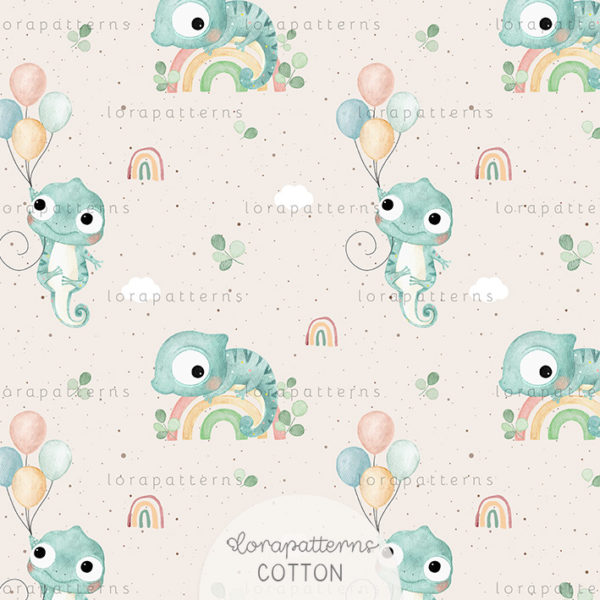 [Exclusive] Playful Chameleons - Image 6