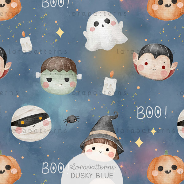 [Non-Exclusive] Spooky Friends - Image 9