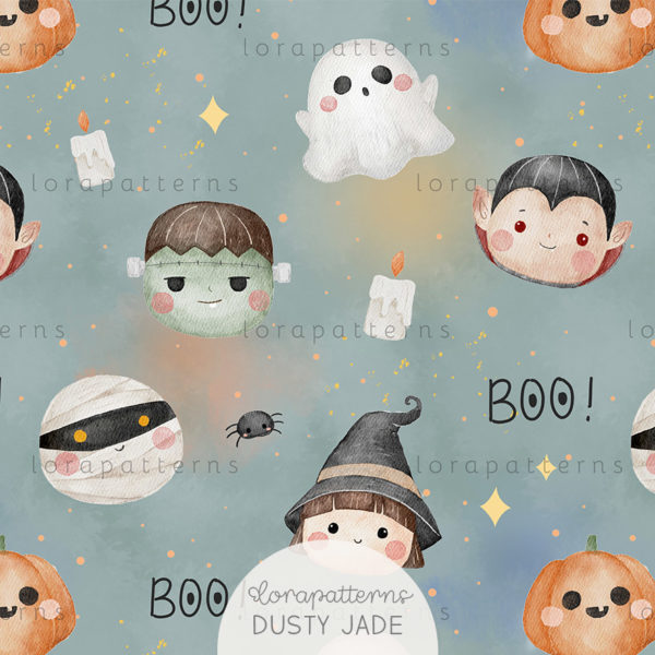 [Non-Exclusive] Spooky Friends - Image 7