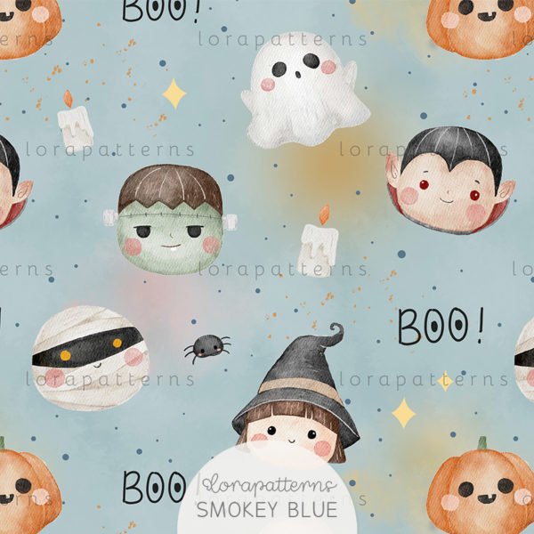 [Non-Exclusive] Spooky Friends - Image 5