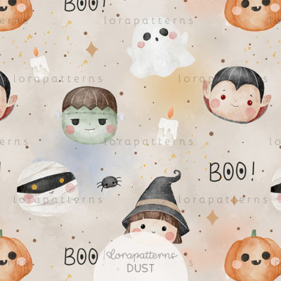 [Non-Exclusive] Spooky Friends