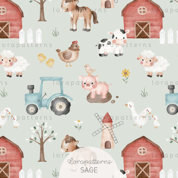 [Non-Exclusive] The Farm - Image 6