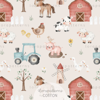 [Non-Exclusive] The Farm