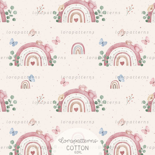 [Non-Exclusive] Sweet Rainbow (Boy & Girl) - Image 3