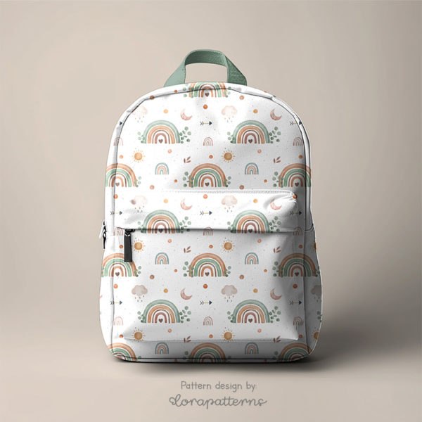 [Non-Exclusive] Boho Rainbow (Boy & Girl) - Image 12