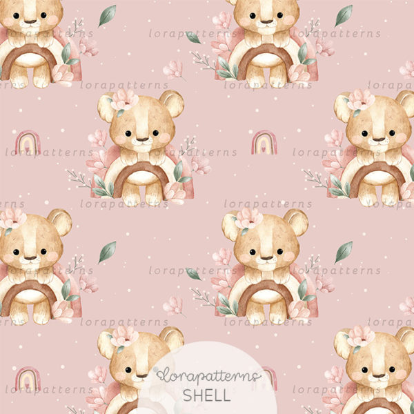[Exclusive] Cute Lion Cub - Image 9