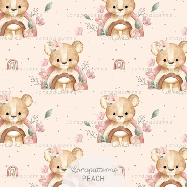 [Exclusive] Cute Lion Cub - Image 6