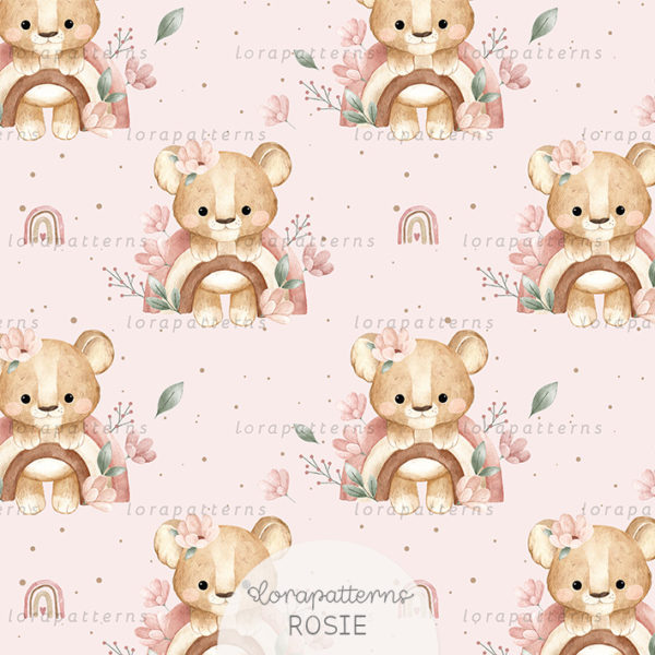 [Exclusive] Cute Lion Cub - Image 5