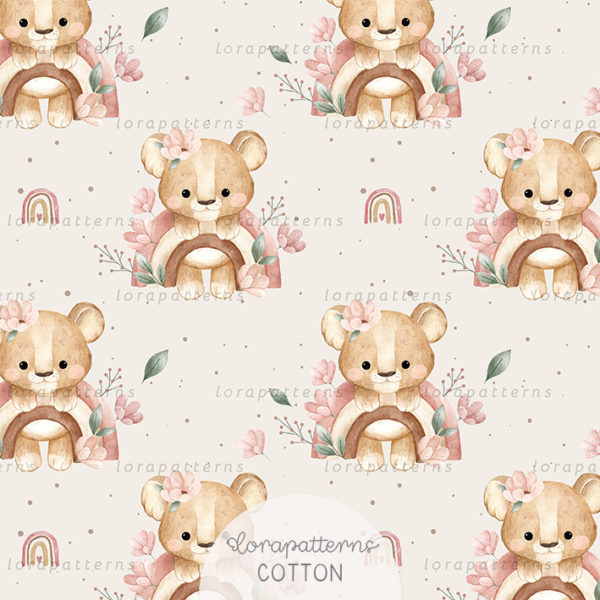 [Exclusive] Cute Lion Cub