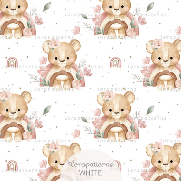 [Exclusive] Cute Lion Cub - Image 2