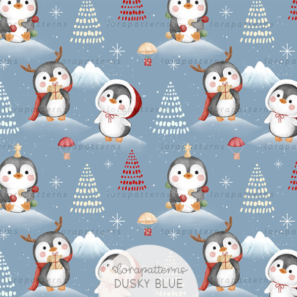 [Exclusive] Penguins Christmas Party - Image 9