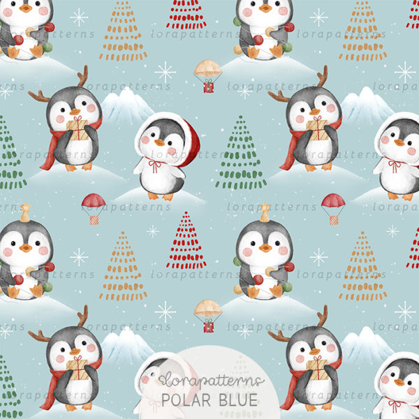 [Exclusive] Penguins Christmas Party - Image 8