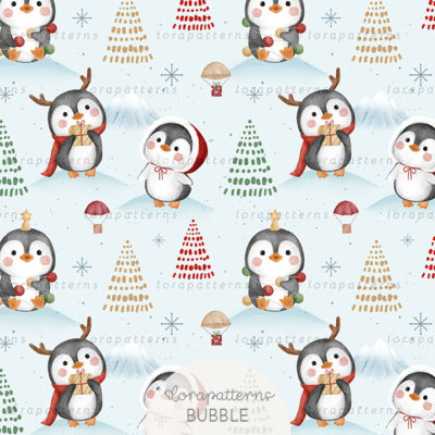 [Exclusive] Penguins Christmas Party