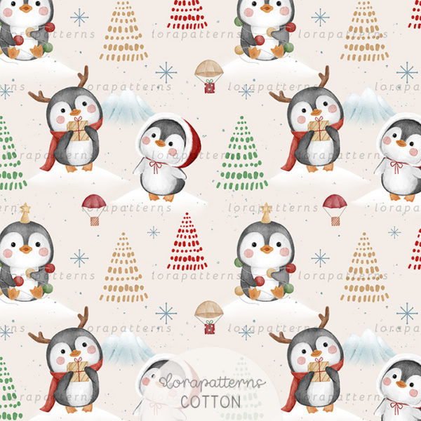 [Exclusive] Penguins Christmas Party - Image 4