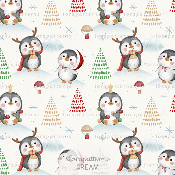 [Exclusive] Penguins Christmas Party - Image 3