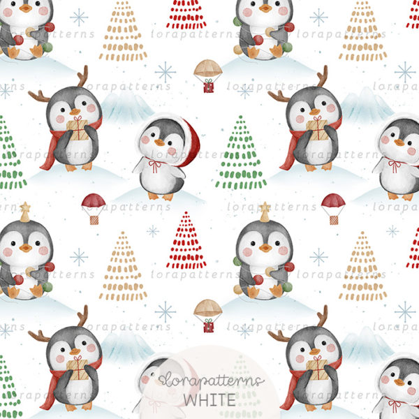[Exclusive] Penguins Christmas Party - Image 2