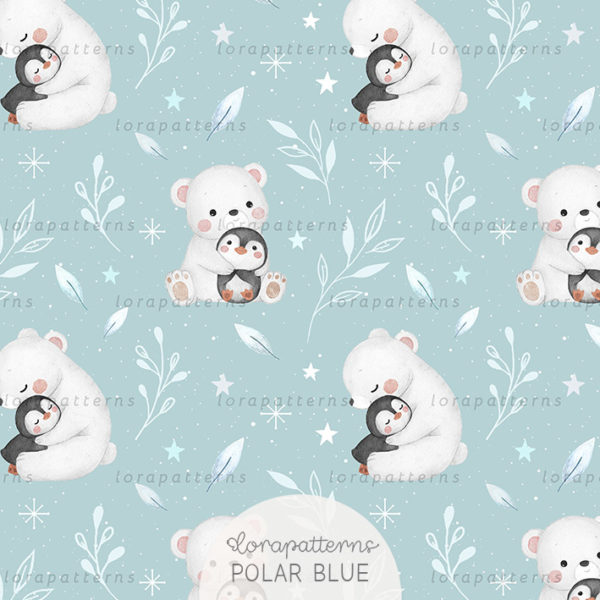 [Exclusive] Polar Bear and Penguin - Image 10