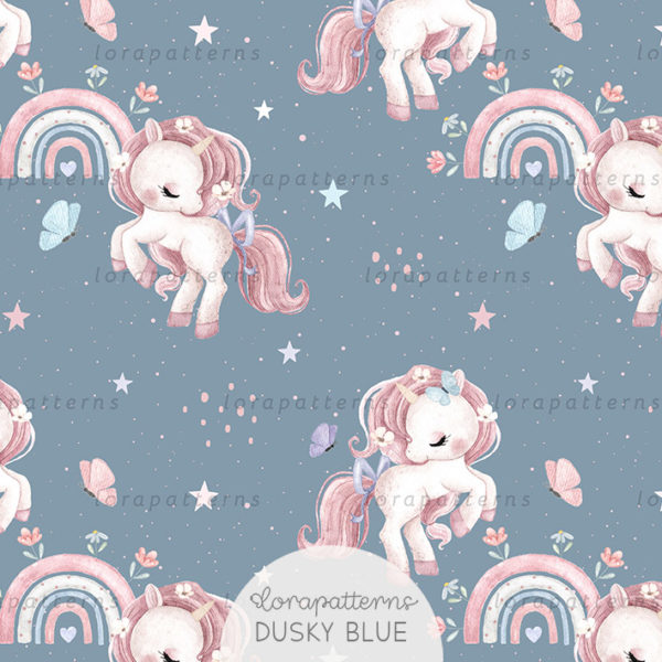[Exclusive] Unicorn and Butterflies - Image 11