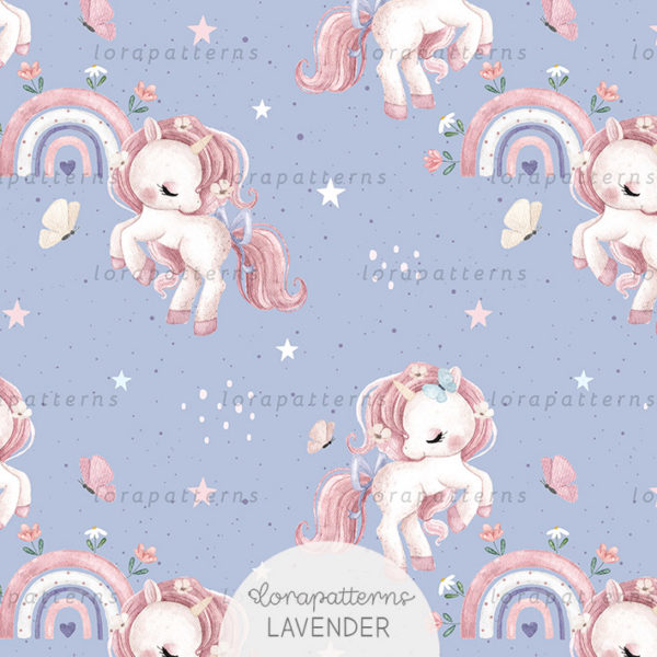 [Exclusive] Unicorn and Butterflies - Image 10