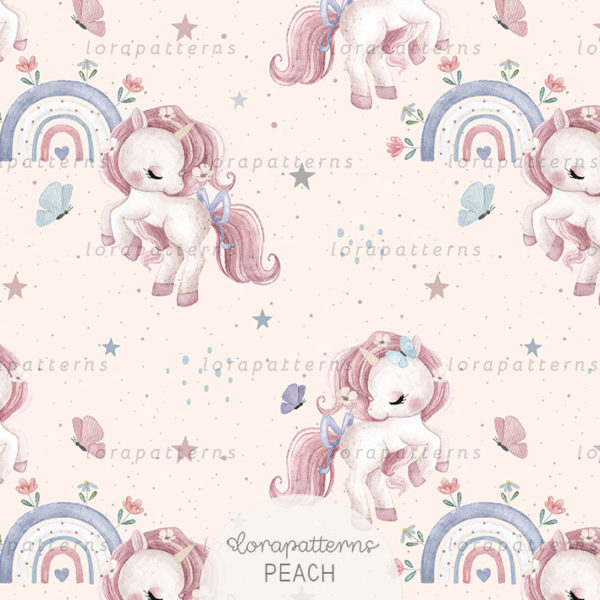 [Exclusive] Unicorn and Butterflies - Image 7