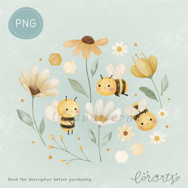 [Clipart PNG] Beetopia