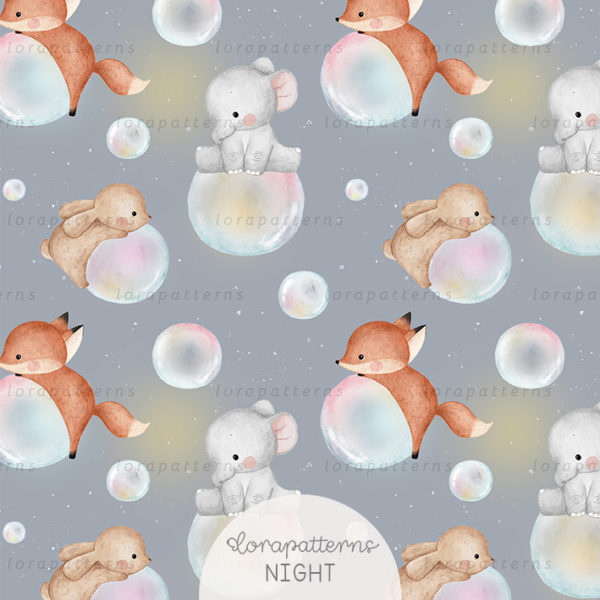 [Exclusive] Flying with Bubbles - Image 2
