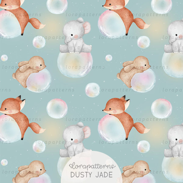 [Exclusive] Flying with Bubbles - Image 5