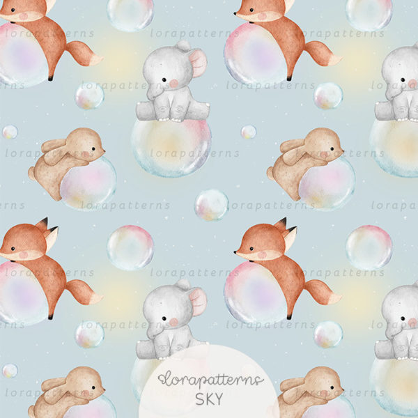 [Exclusive] Flying with Bubbles - Image 6