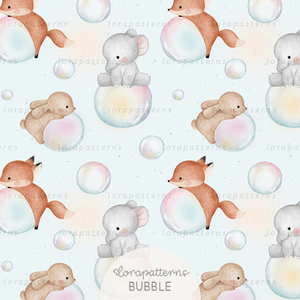 [Exclusive] Flying with Bubbles