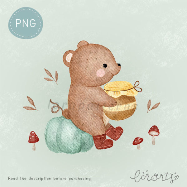 [Clipart PNG] Harvest Season - Image 5