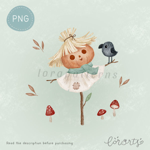 [Clipart PNG] Harvest Season - Image 3
