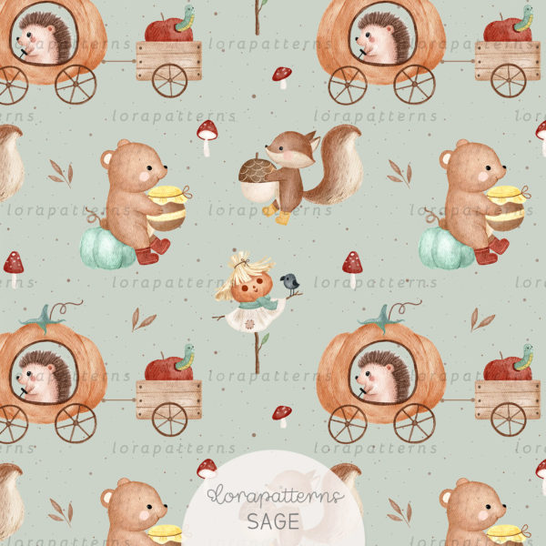 [Exclusive] Harvest Season - Image 9