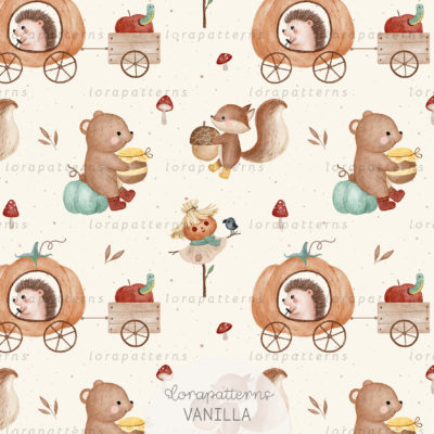 [Exclusive] Harvest Season