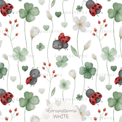 [Non-Exclusive] Ladybugtopia