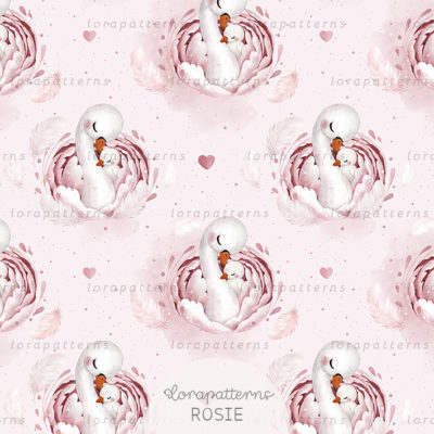 [Exclusive] Swan Rose